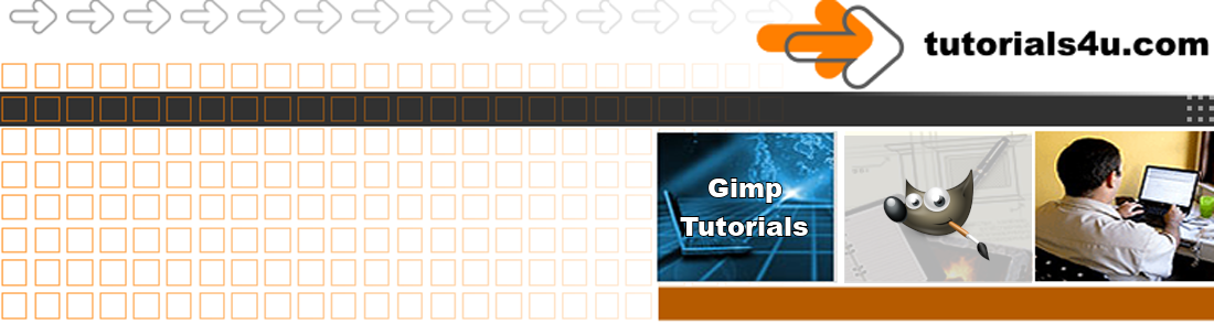 Gimp Tutorial