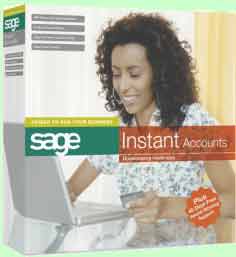 Sage Instant Accounts 12