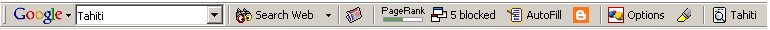 google toolbar