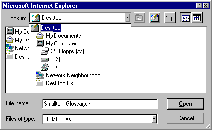 MS IE